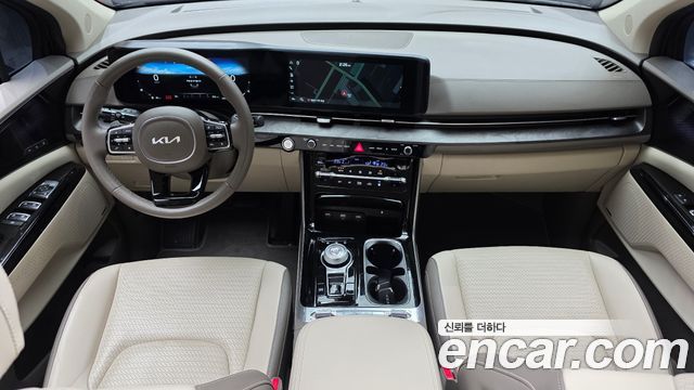 Kia Carnival (IV) Gasoline 9-Seater Signature 2023 — фото 7