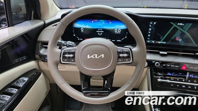 Kia Carnival (IV) Gasoline 9-Seater Signature 2023 — фото 13