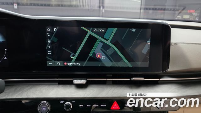 Kia Carnival (IV) Gasoline 9-Seater Signature 2023 — фото 14