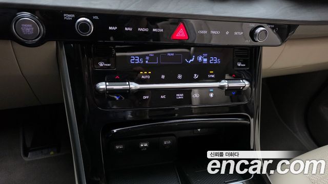 Kia Carnival (IV) Gasoline 9-Seater Signature 2023 — фото 17