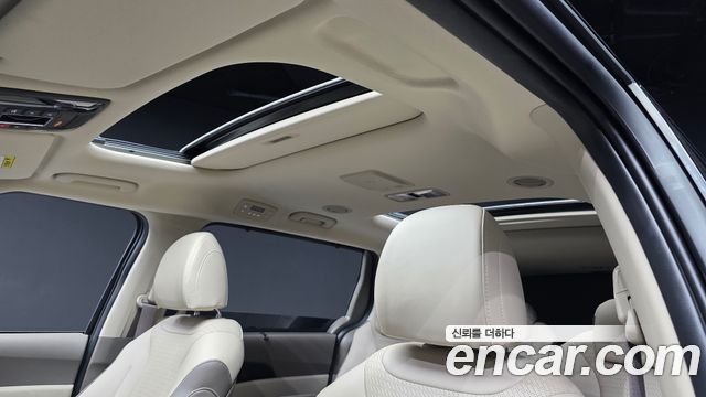 Kia Carnival (IV) Gasoline 9-Seater Signature 2023 — фото 19