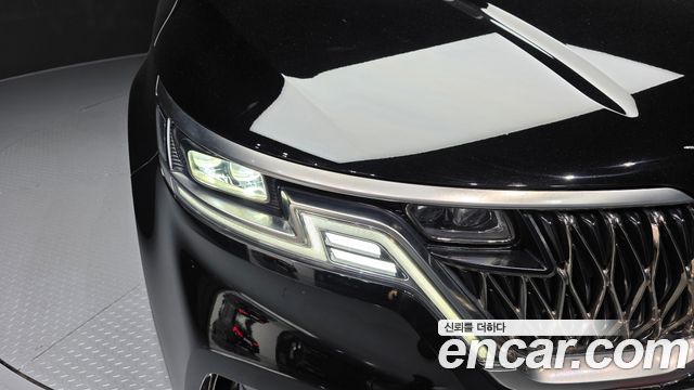 Kia Carnival (IV) Gasoline 9-Seater Signature 2023 — фото 22