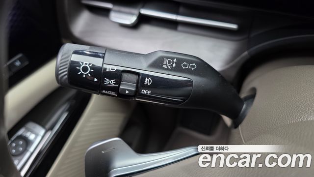 Kia Carnival (IV) Gasoline 9-Seater Signature 2023 — фото 33