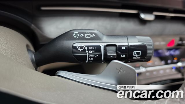 Kia Carnival (IV) Gasoline 9-Seater Signature 2023 — фото 34