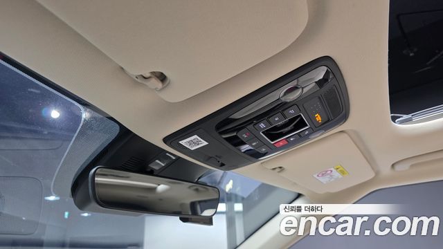 Kia Carnival (IV) Gasoline 9-Seater Signature 2023 — фото 35