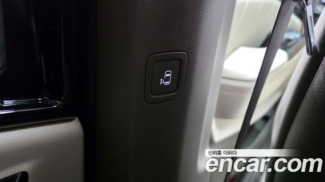 Kia Carnival (IV) Gasoline 9-Seater Signature 2023 — фото 36