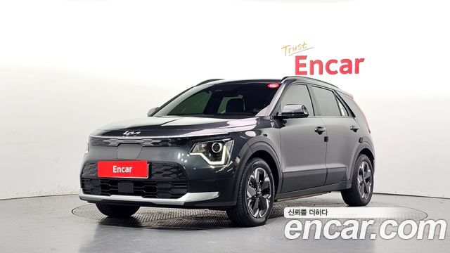 Kia Niro EV Air
