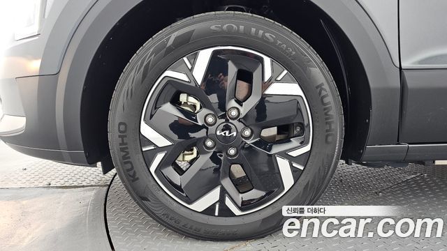 Kia Niro EV Air 2023 — фото 5
