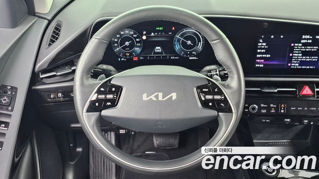 Kia Niro EV Air 2023 — фото 15