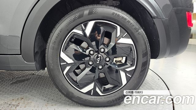Kia Niro EV Air 2023 — фото 21