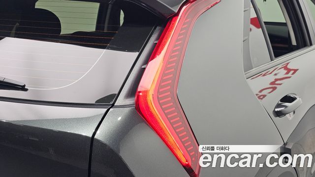 Kia Niro EV Air 2023 — фото 23