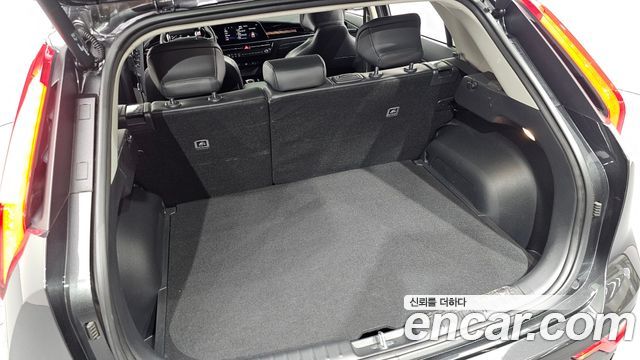 Kia Niro EV Air 2023 — фото 31