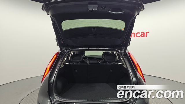 Kia Niro EV Air 2023 — фото 32