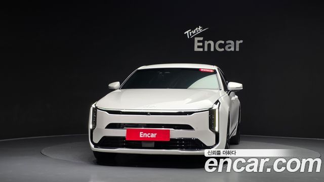 Kia K8 Hybrid Signature 2025 — фото 3