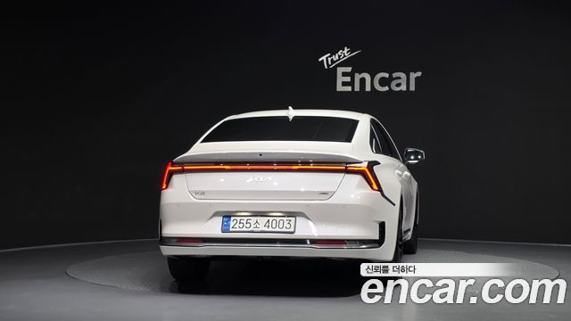 Kia K8 Hybrid Signature 2025 — фото 4