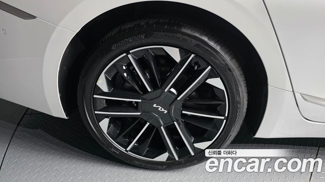 Kia K8 Hybrid Signature 2025 — фото 5
