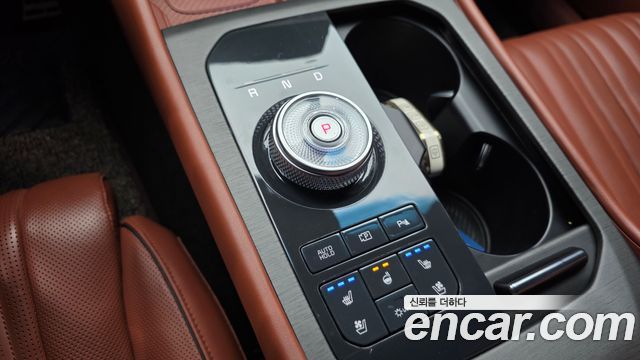 Kia K8 Hybrid Signature 2025 — фото 9