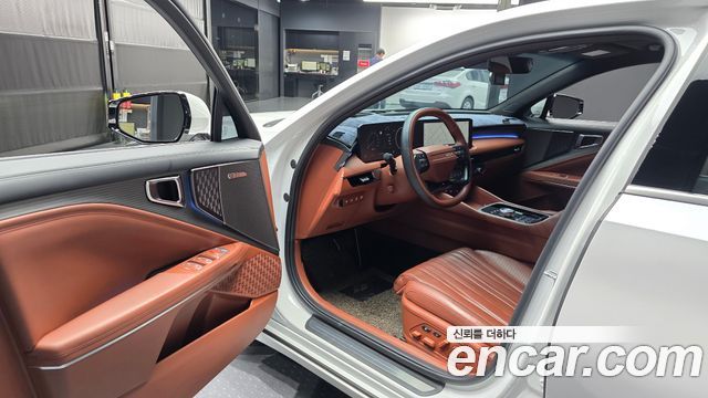Kia K8 Hybrid Signature 2025 — фото 10