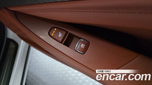 Kia K8 Hybrid Signature 2025 — фото 19