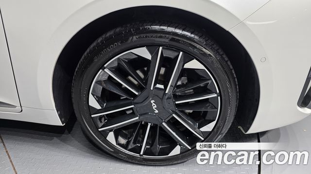 Kia K8 Hybrid Signature 2025 — фото 21