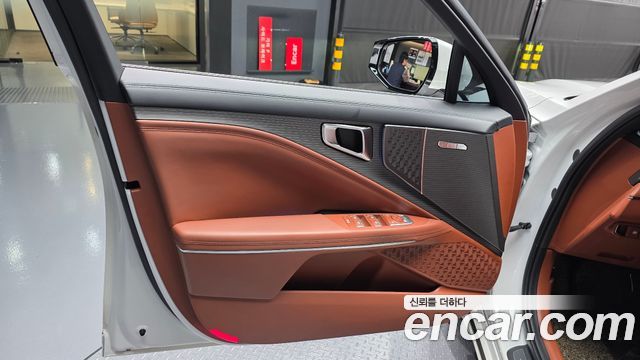 Kia K8 Hybrid Signature 2025 — фото 24