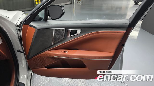 Kia K8 Hybrid Signature 2025 — фото 25