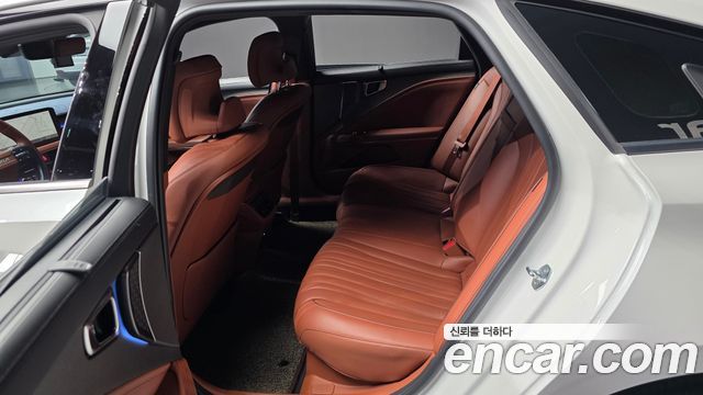 Kia K8 Hybrid Signature 2025 — фото 26