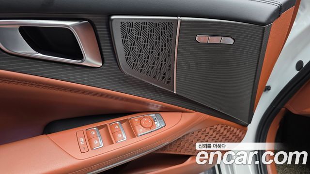 Kia K8 Hybrid Signature 2025 — фото 31