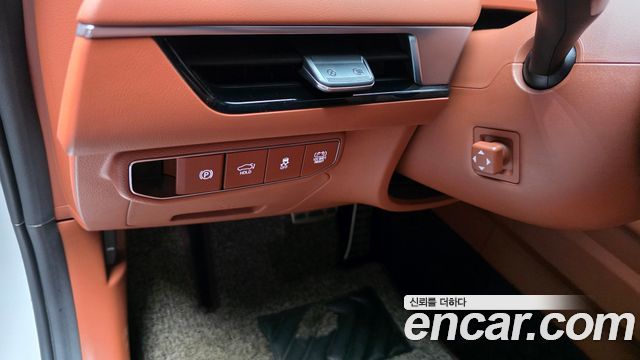 Kia K8 Hybrid Signature 2025 — фото 32