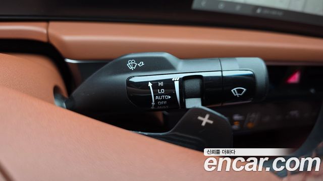 Kia K8 Hybrid Signature 2025 — фото 34