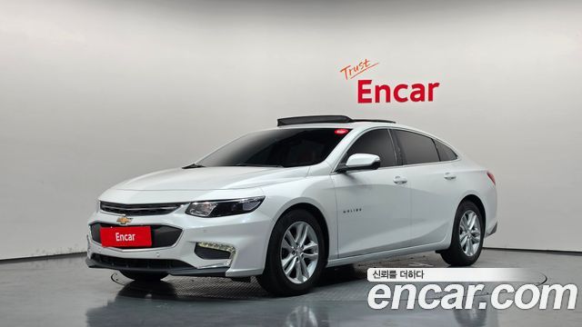 Chevrolet Malibu 1.5 Turbo LT Deluxe