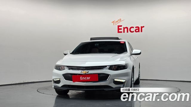Chevrolet Malibu 1.5 Turbo LT Deluxe 2017 — фото 3