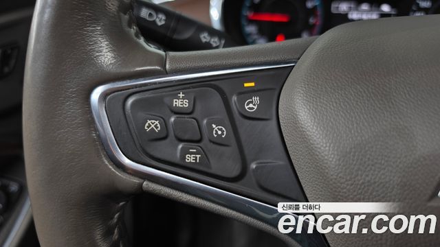 Chevrolet Malibu 1.5 Turbo LT Deluxe 2017 — фото 15