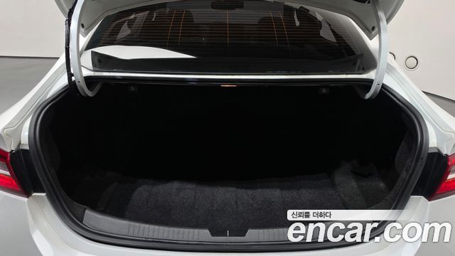 Chevrolet Malibu 1.5 Turbo LT Deluxe 2017 — фото 18