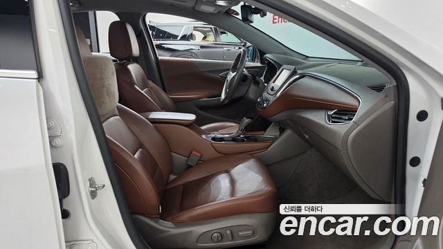 Chevrolet Malibu 1.5 Turbo LT Deluxe 2017 — фото 26