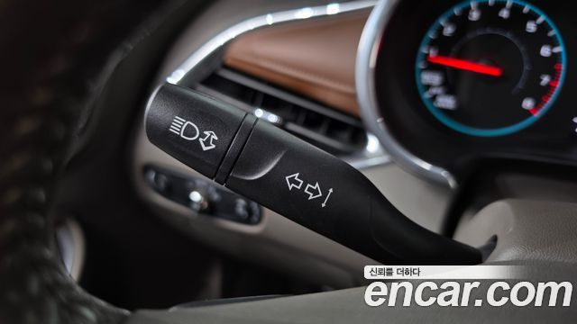 Chevrolet Malibu 1.5 Turbo LT Deluxe 2017 — фото 30