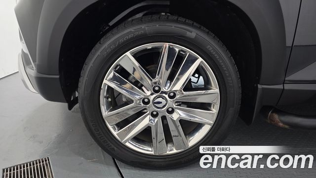 KG Mobility (SsangYong) Rexton Sports Khan Diesel 2.2 4WD Dynamic Edition (5-Link) 2021 — фото 5