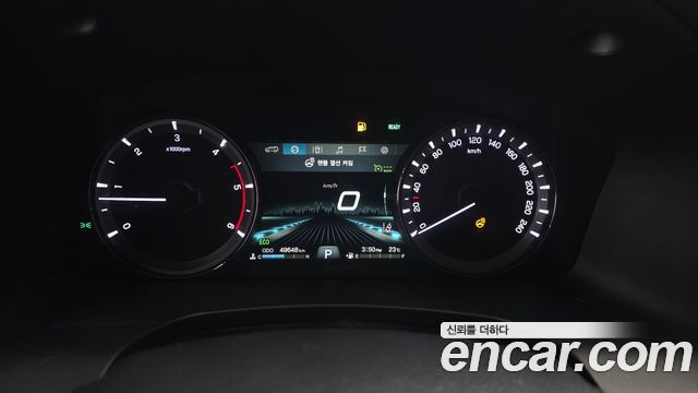 KG Mobility (SsangYong) Rexton Sports Khan Diesel 2.2 4WD Dynamic Edition (5-Link) 2021 — фото 8