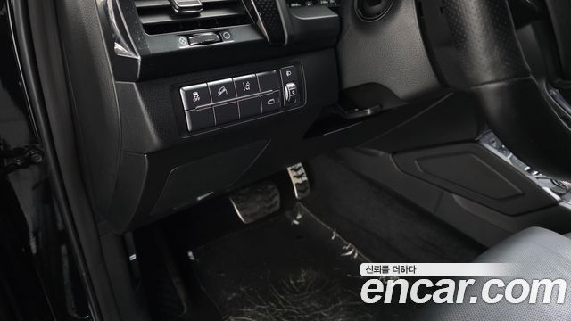 KG Mobility (SsangYong) Rexton Sports Khan Diesel 2.2 4WD Dynamic Edition (5-Link) 2021 — фото 14