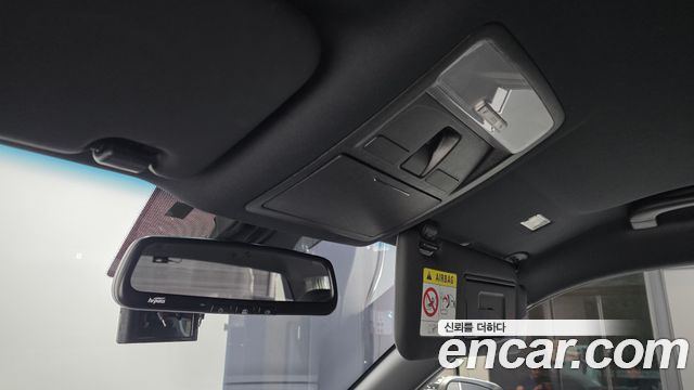 KG Mobility (SsangYong) Rexton Sports Khan Diesel 2.2 4WD Dynamic Edition (5-Link) 2021 — фото 18
