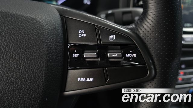 KG Mobility (SsangYong) Rexton Sports Khan Diesel 2.2 4WD Dynamic Edition (5-Link) 2021 — фото 19