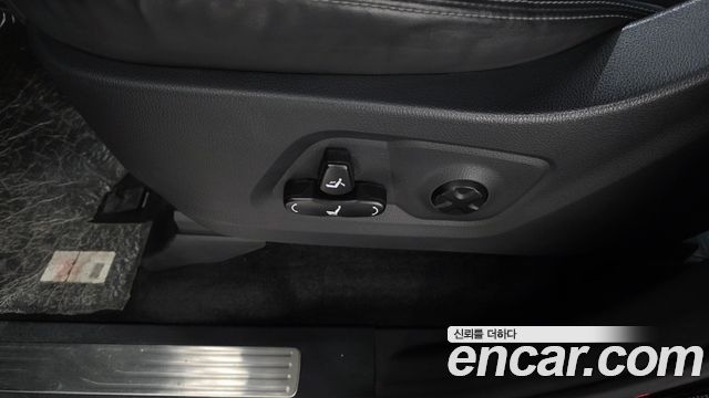 KG Mobility (SsangYong) Rexton Sports Khan Diesel 2.2 4WD Dynamic Edition (5-Link) 2021 — фото 30