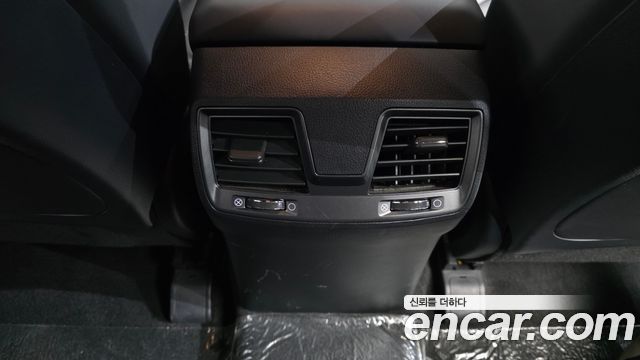 KG Mobility (SsangYong) Rexton Sports Khan Diesel 2.2 4WD Dynamic Edition (5-Link) 2021 — фото 31