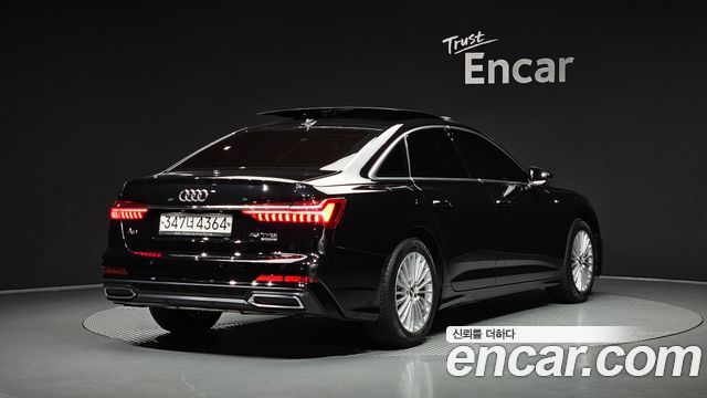 Audi A6 (C8) 45 TFSI Quattro Premium 2020 — фото 2