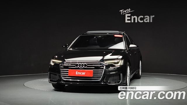 Audi A6 (C8) 45 TFSI Quattro Premium 2020 — фото 3