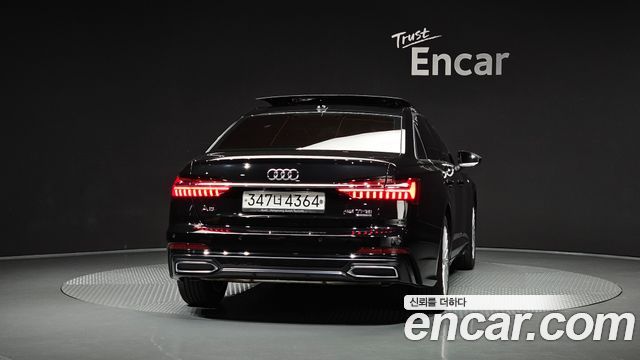 Audi A6 (C8) 45 TFSI Quattro Premium 2020 — фото 4