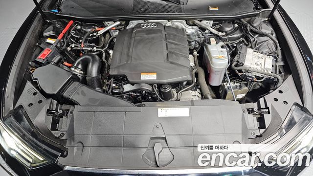 Audi A6 (C8) 45 TFSI Quattro Premium 2020 — фото 6