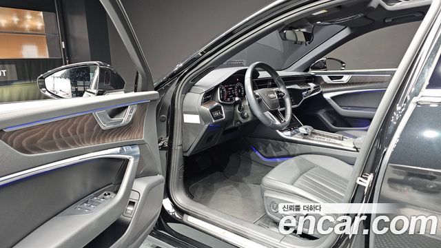 Audi A6 (C8) 45 TFSI Quattro Premium 2020 — фото 10