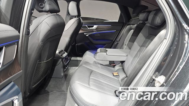 Audi A6 (C8) 45 TFSI Quattro Premium 2020 — фото 12