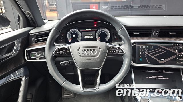 Audi A6 (C8) 45 TFSI Quattro Premium 2020 — фото 13